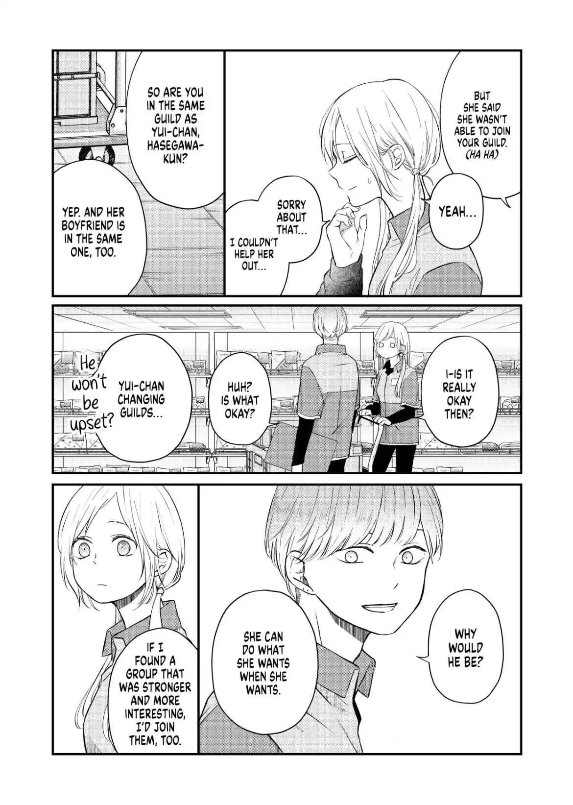 Yamada-kun to Lv999 no Koi wo Suru Chapter 48 3